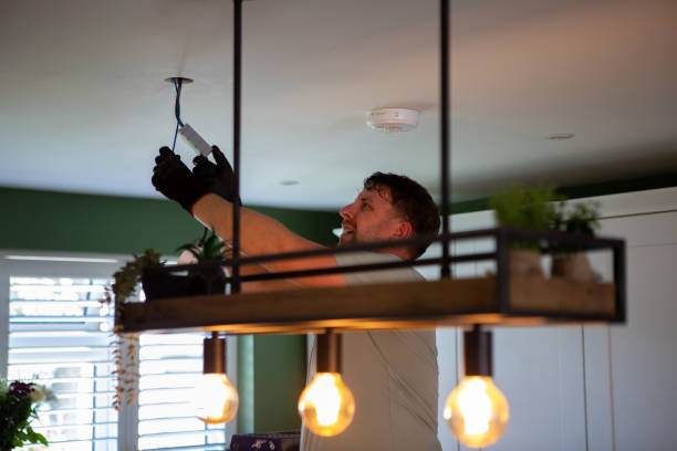 Best Electrician for Home Renovation  in Columbia Heights, MN