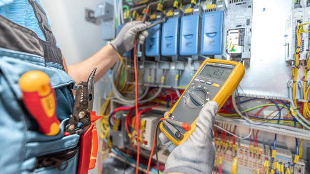 Best Electrician for Home Renovation  in Columbia Heights, MN