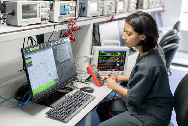 Industrial Electrical Services in Columbia Heights, MN